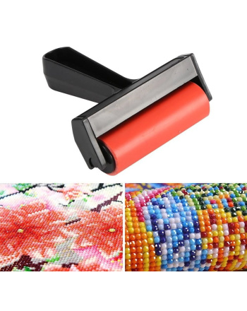 Plastic Roller Tool to Flaten Diamonds - Art of Diamond Painting (4887424499847)